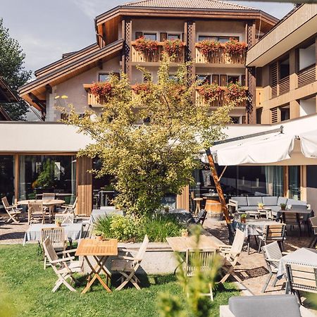 Hotel Restaurant Langgenhof Брунико Экстерьер фото