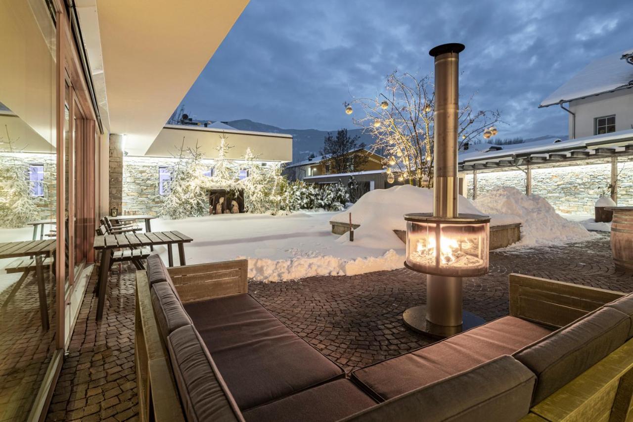 Hotel Restaurant Langgenhof Брунико Экстерьер фото