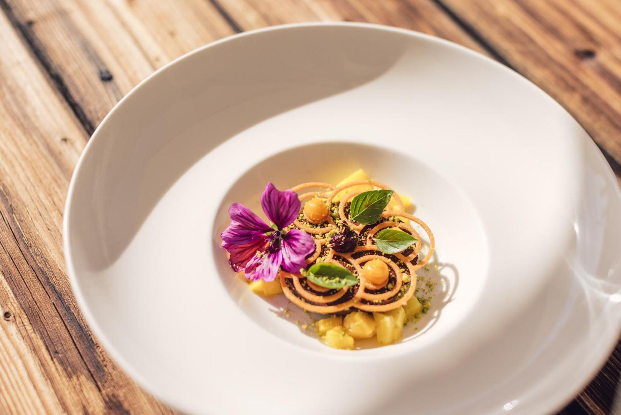 Hotel Restaurant Langgenhof Брунико Экстерьер фото