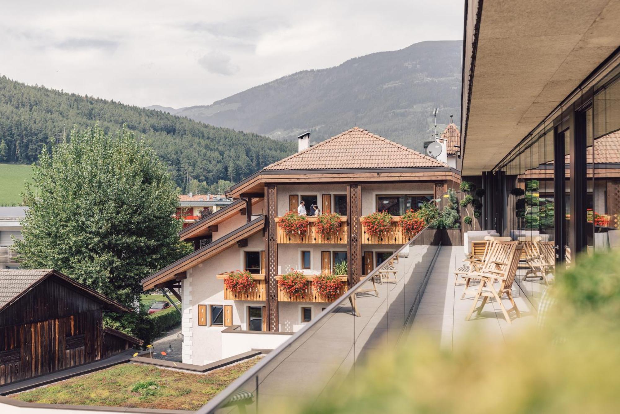 Hotel Restaurant Langgenhof Брунико Экстерьер фото