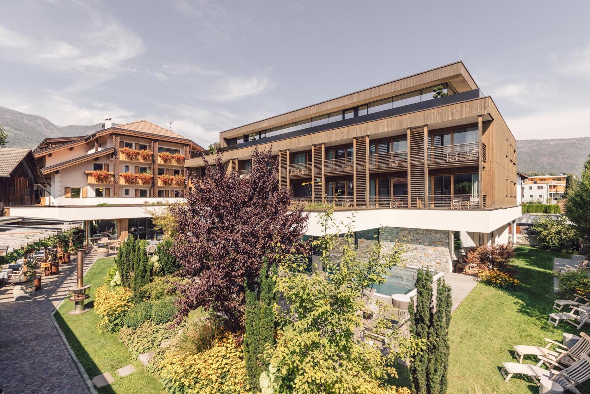Hotel Restaurant Langgenhof Брунико Экстерьер фото