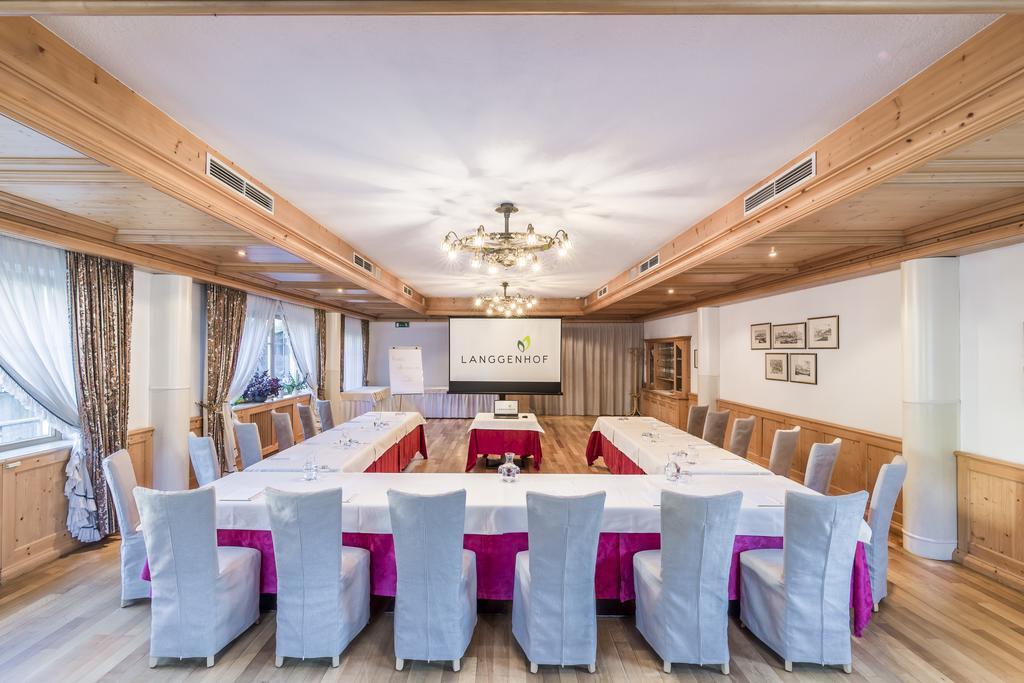 Hotel Restaurant Langgenhof Брунико Экстерьер фото