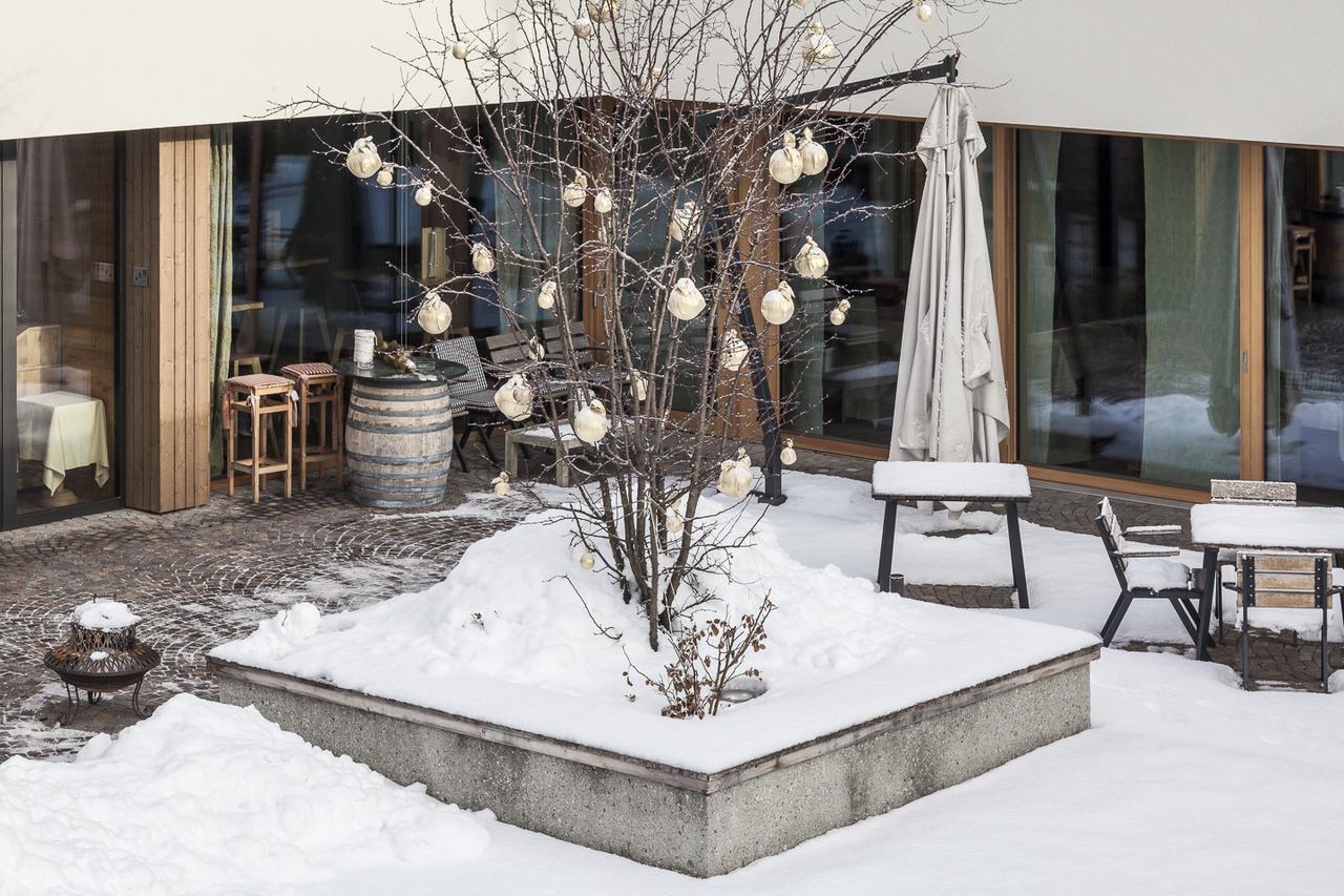 Hotel Restaurant Langgenhof Брунико Экстерьер фото